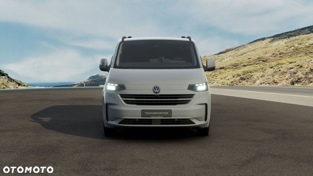 Volkswagen Transporter - 12