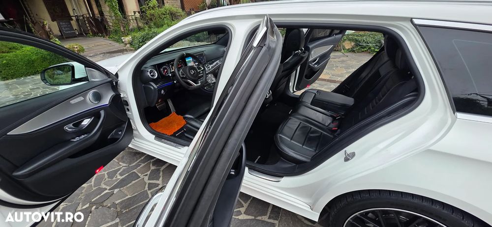 Mercedes-Benz E 220 d 9G-TRONIC AMG Line - 21