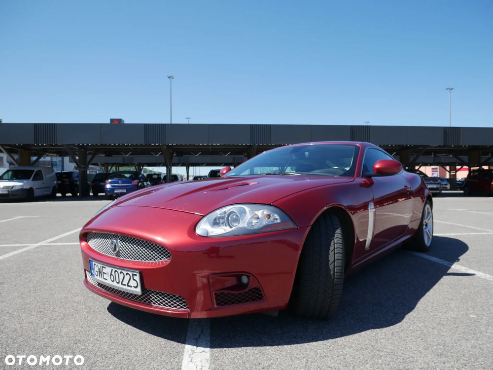 Jaguar XK XKR - 3