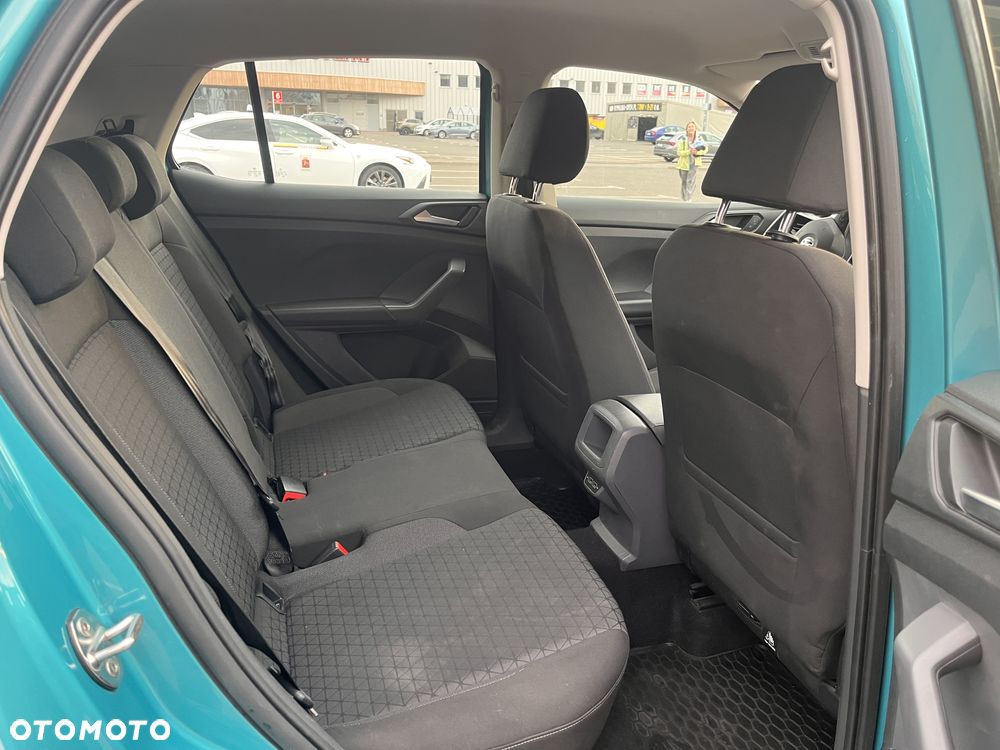 Volkswagen T-Cross 1.0 TSI Life - 19