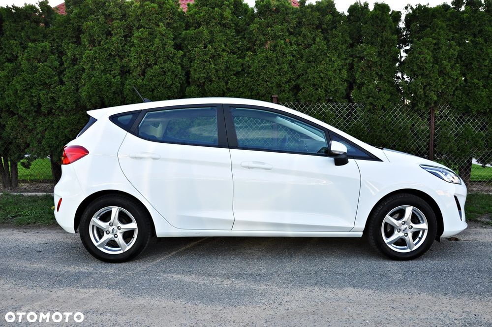 Ford Fiesta 1.0 EcoBoost S&S COOL&CONNECT - 3