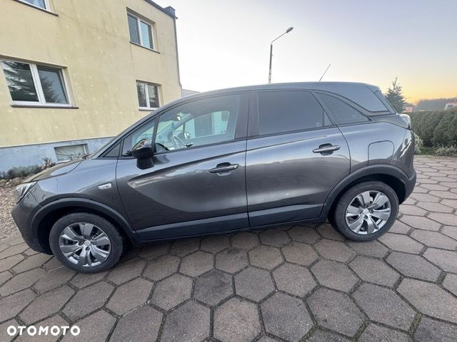 Opel Crossland 1.2 - 6
