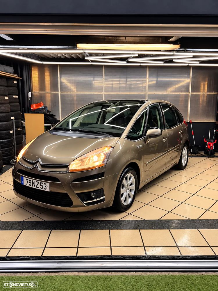 Citroën C4 Picasso 1.6 HDi FAP EGS6 Exclusive - 2
