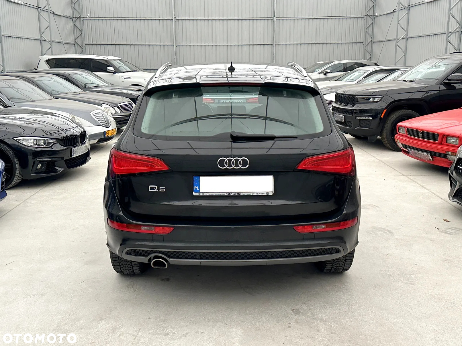 Audi Q5 2.0 TDI Quattro S tronic - 11