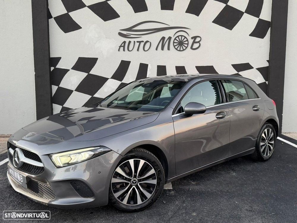 Mercedes-Benz A 250 e 8G-DCT - 1