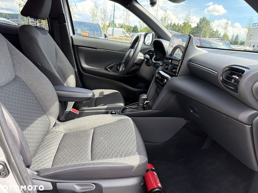 Toyota Yaris Cross Hybrid 1.5 Style AWD - 8