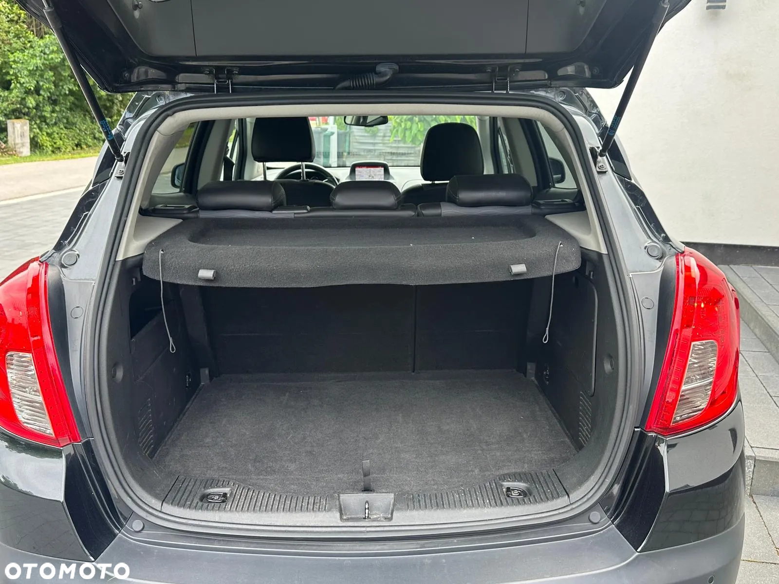 Opel Mokka 1.6 CDTI Automatik Innovation - 15