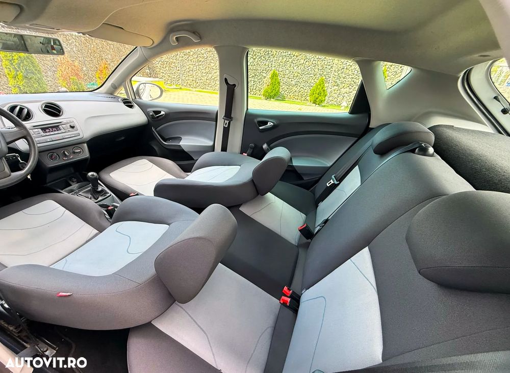Seat Ibiza 1.4 Reference - 22