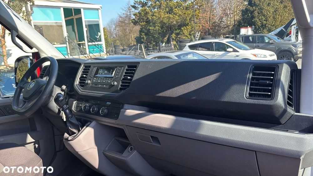 Volkswagen Crafter - 18