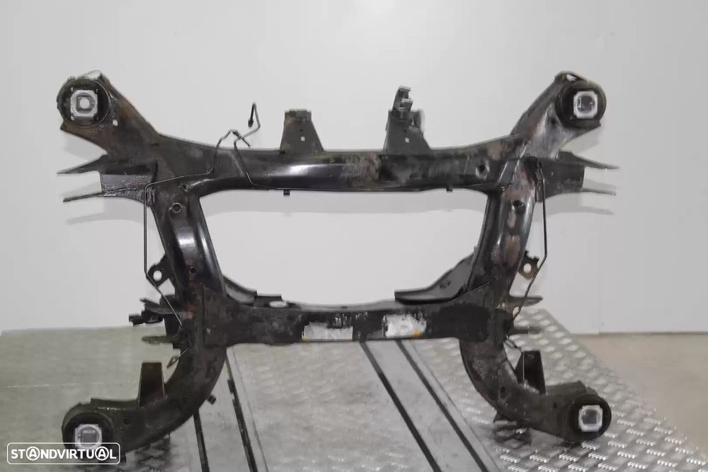 CHARRIOT TRASEIRO BMW X5 2009 -3586T - 1