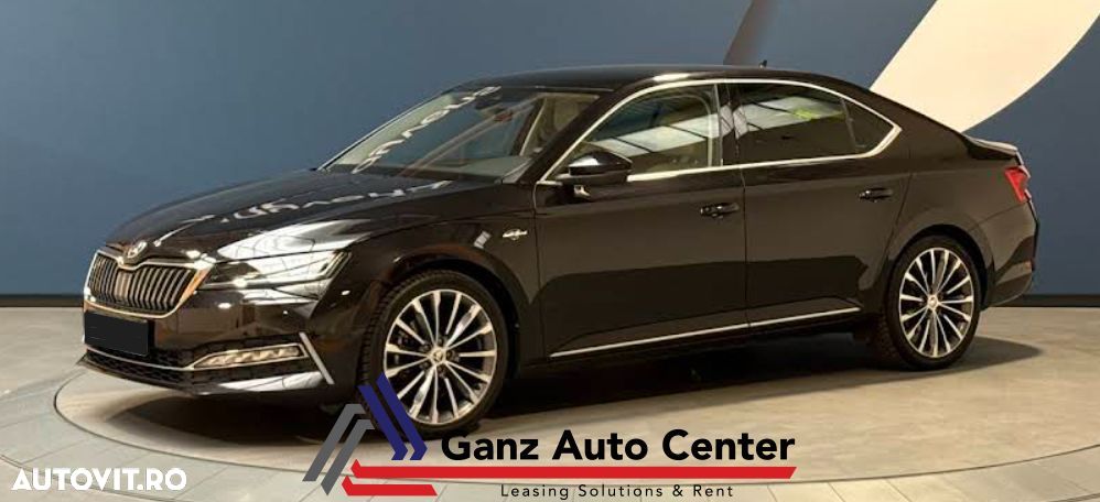 Skoda Superb 2.0 TDI 4X4 DSG Laurin & Klement - 1
