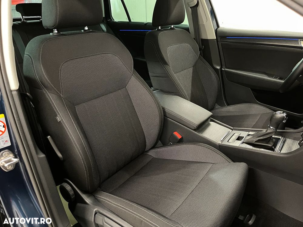 Skoda Superb 2.0 TDI DSG Style - 11