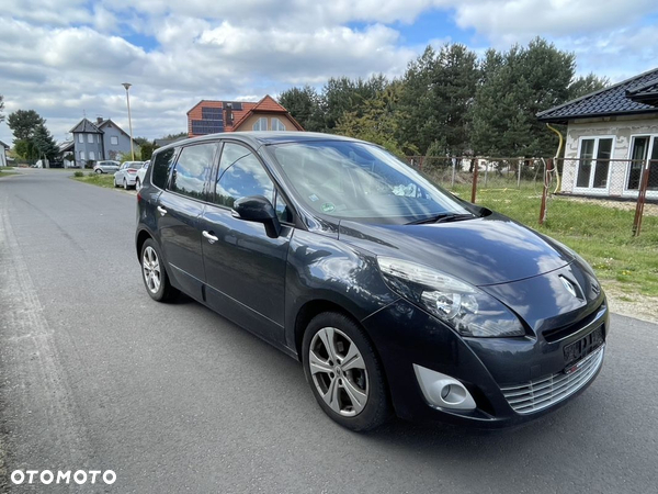 Renault Scenic TCe 130 Bose Edition