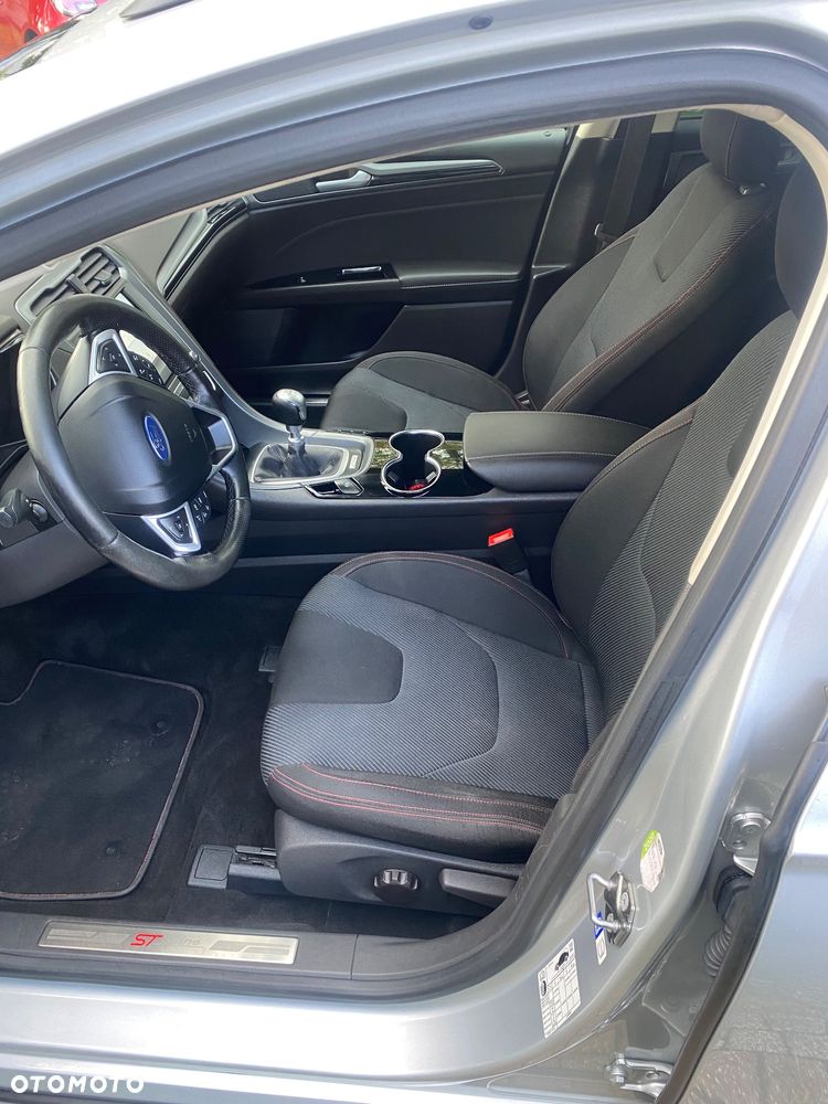 Ford Mondeo 2.0 EcoBlue ST-Line X - 23