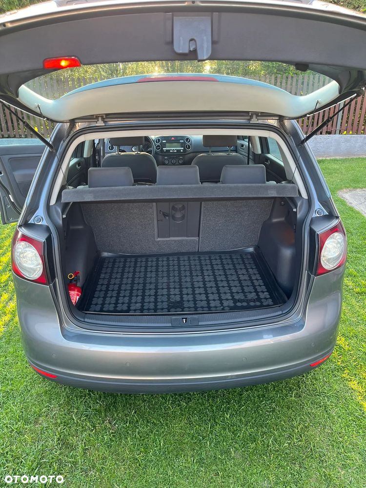 Volkswagen Golf Plus 1.9 TDI Comfortline - 8