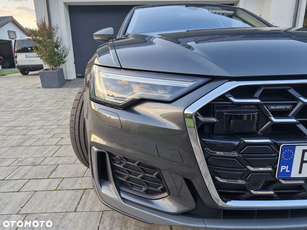 Audi A6 Limousine 40 TDI quattro S tronic S line - 23
