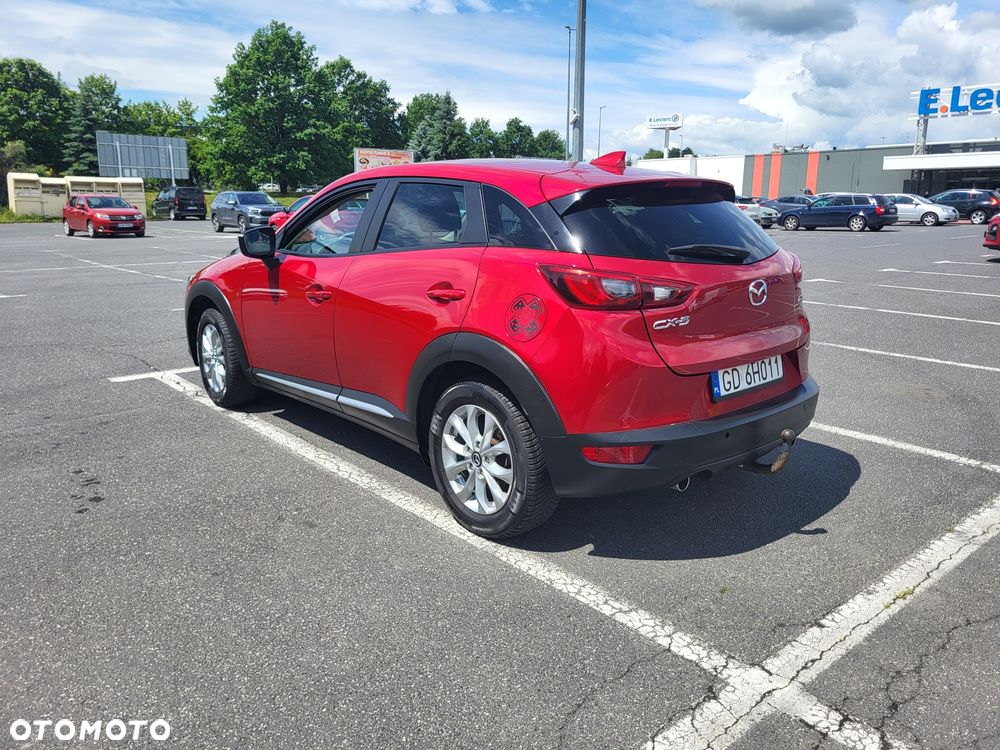 Mazda CX-3 - 5
