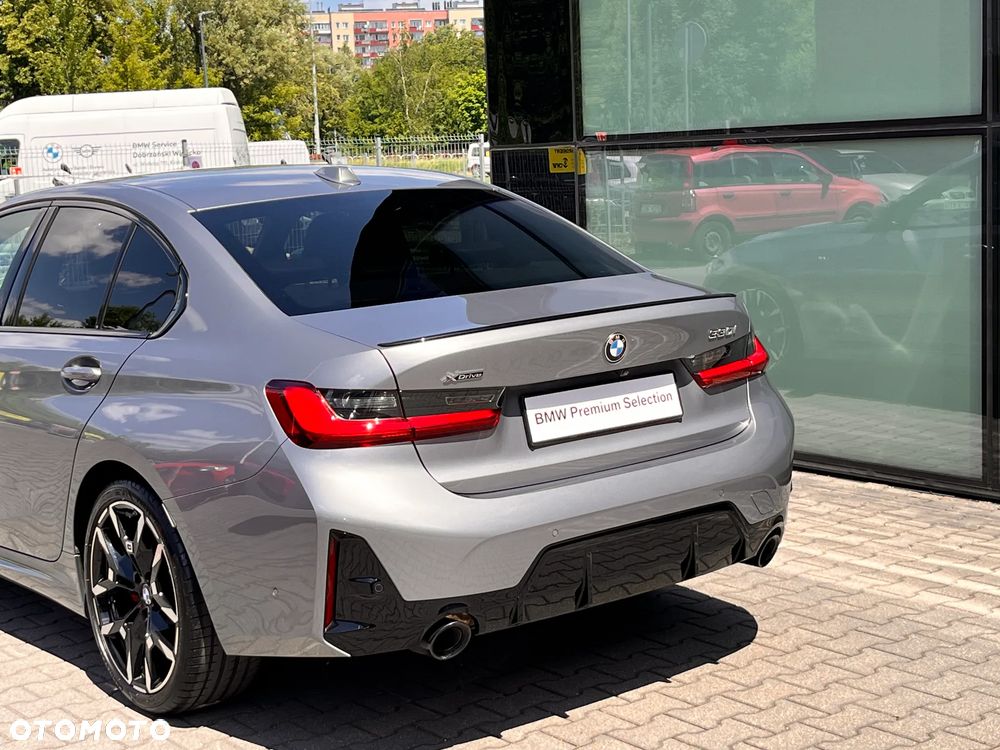BMW Seria 3 330i xDrive M Sport sport - 8