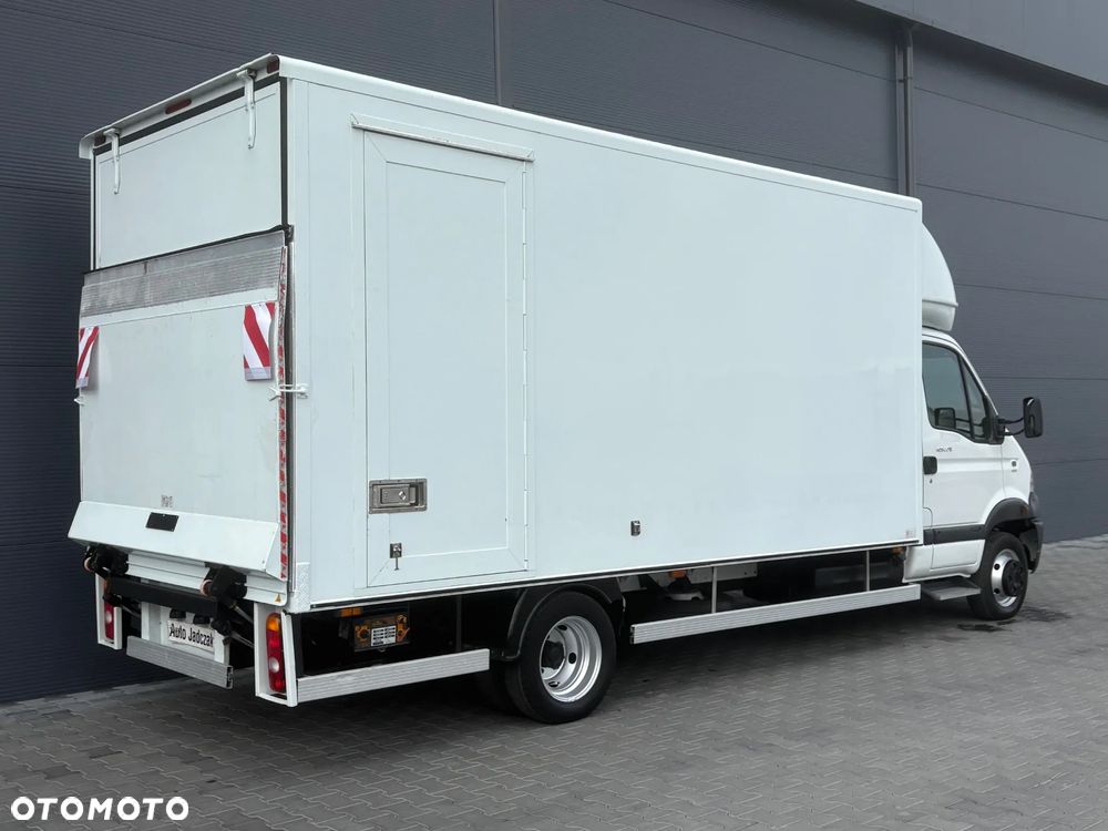 Renault Mascott 3.0 DXI 150KM Kontener 10 palet + winda 750kg + drzwi boczne **KLIMA**2008R**Bliźniaki** - 4