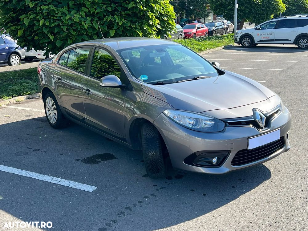 Renault Fluence 1.6 Dynamique - 1