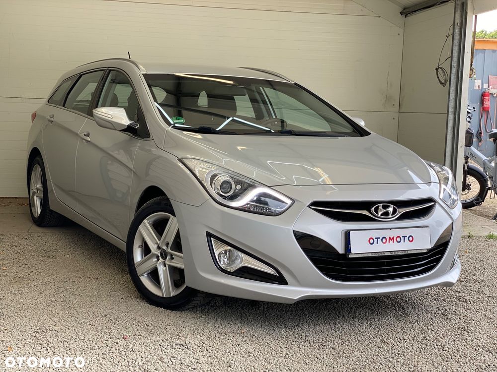 Hyundai i40 1.6 GDI Business - 34