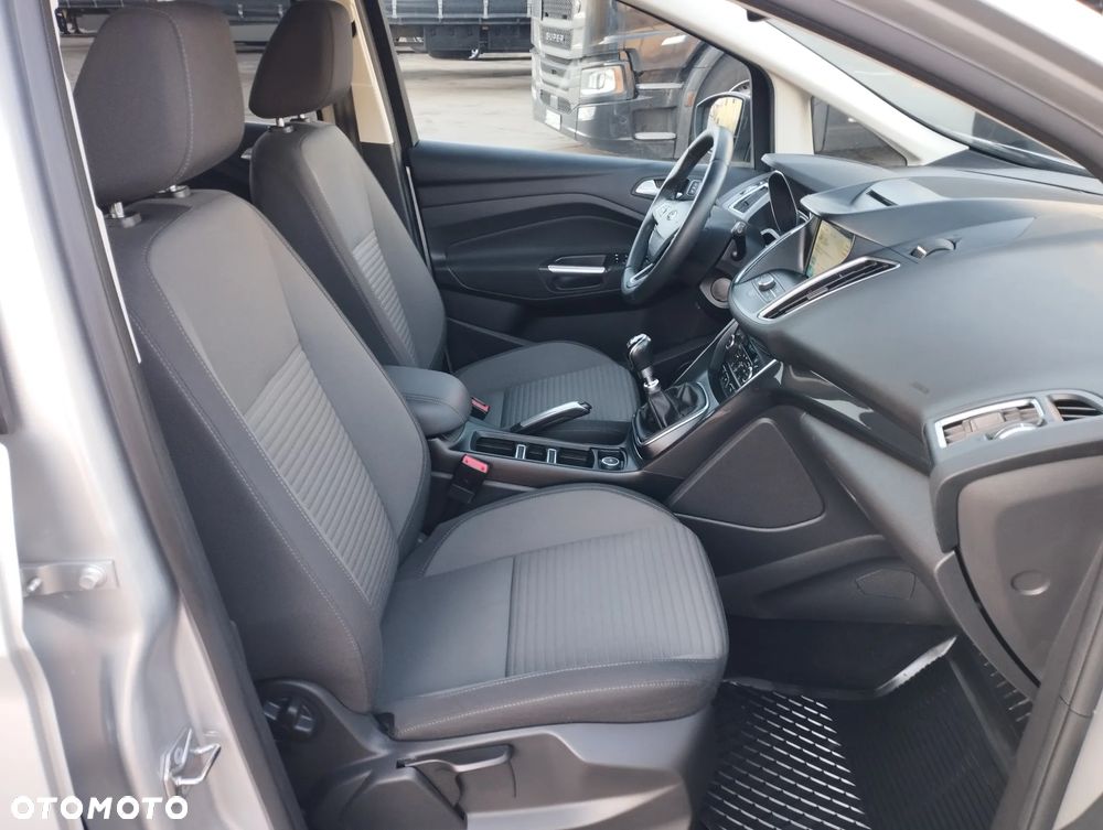 Ford C-MAX 1.5 EcoBoost Start-Stop-System Titanium - 16