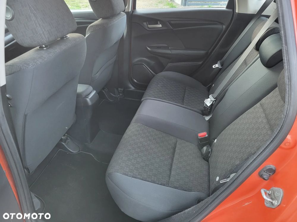 Honda Jazz 1.3 i-VTEC Elegance - 12