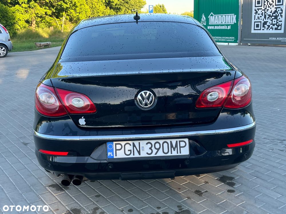 Volkswagen Passat CC 2.0 TDI DPF - 3
