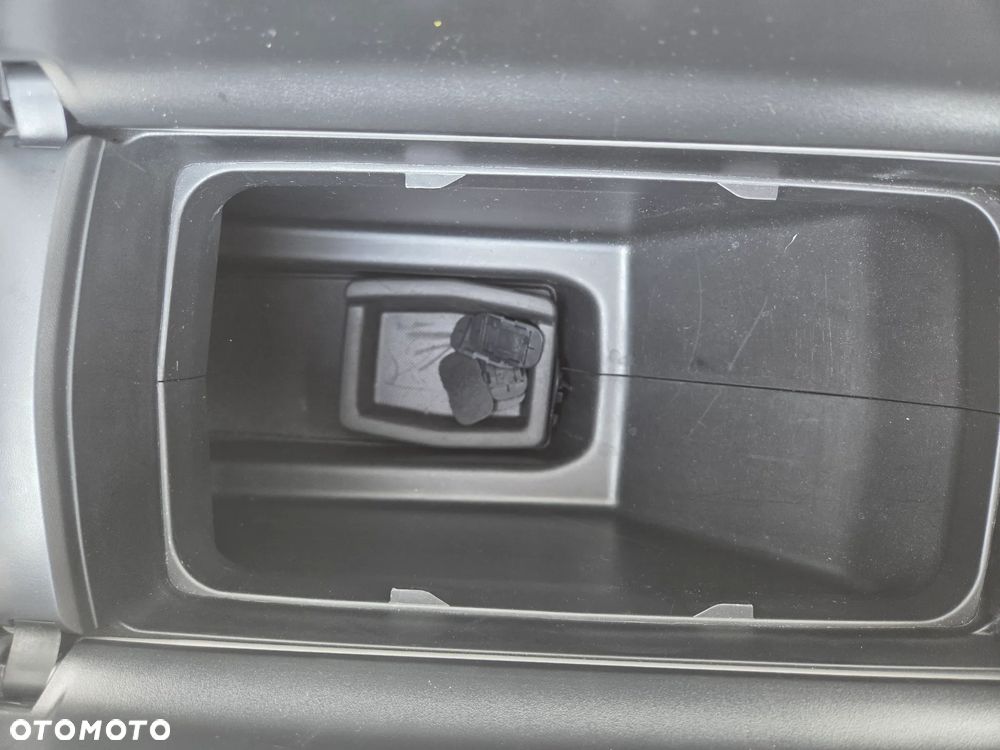 Tunel środkowy Citroen C5 Aircross - 6