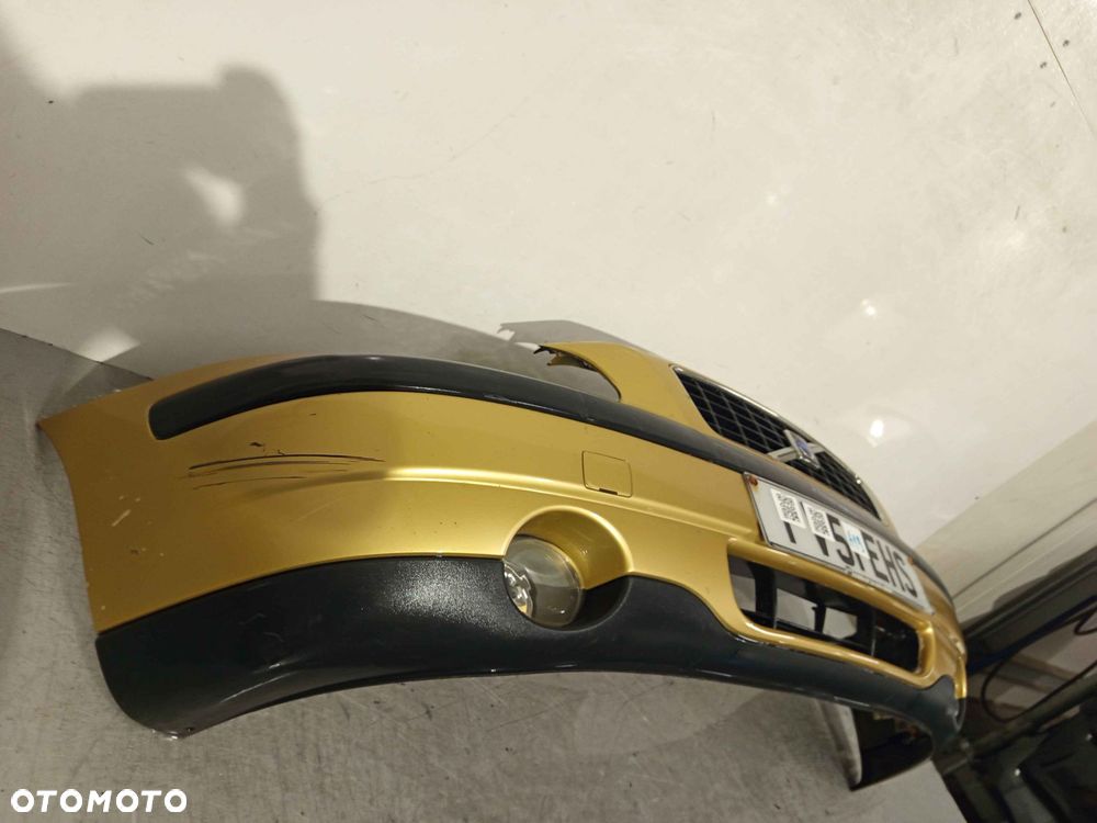 + ZDERZAK PRZÓD PRZEDNI DO VOLVO S60 ZŁOTY HALOGENY - 3