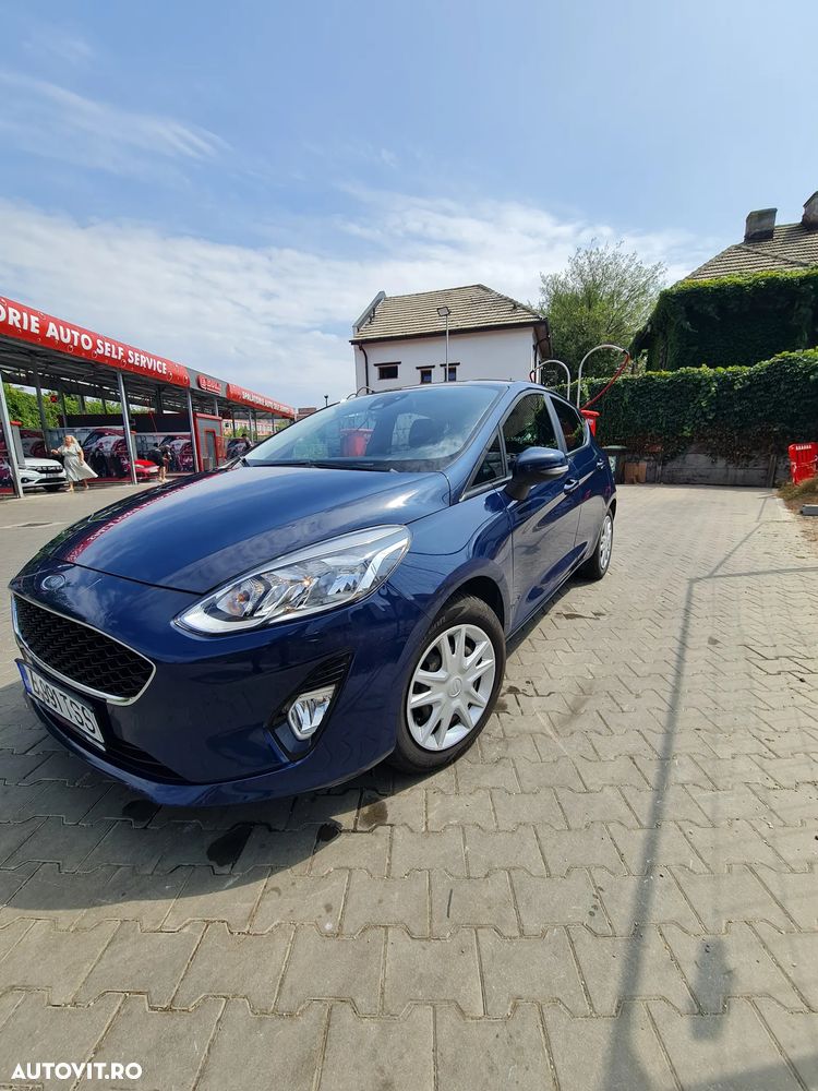 Ford Fiesta - 7