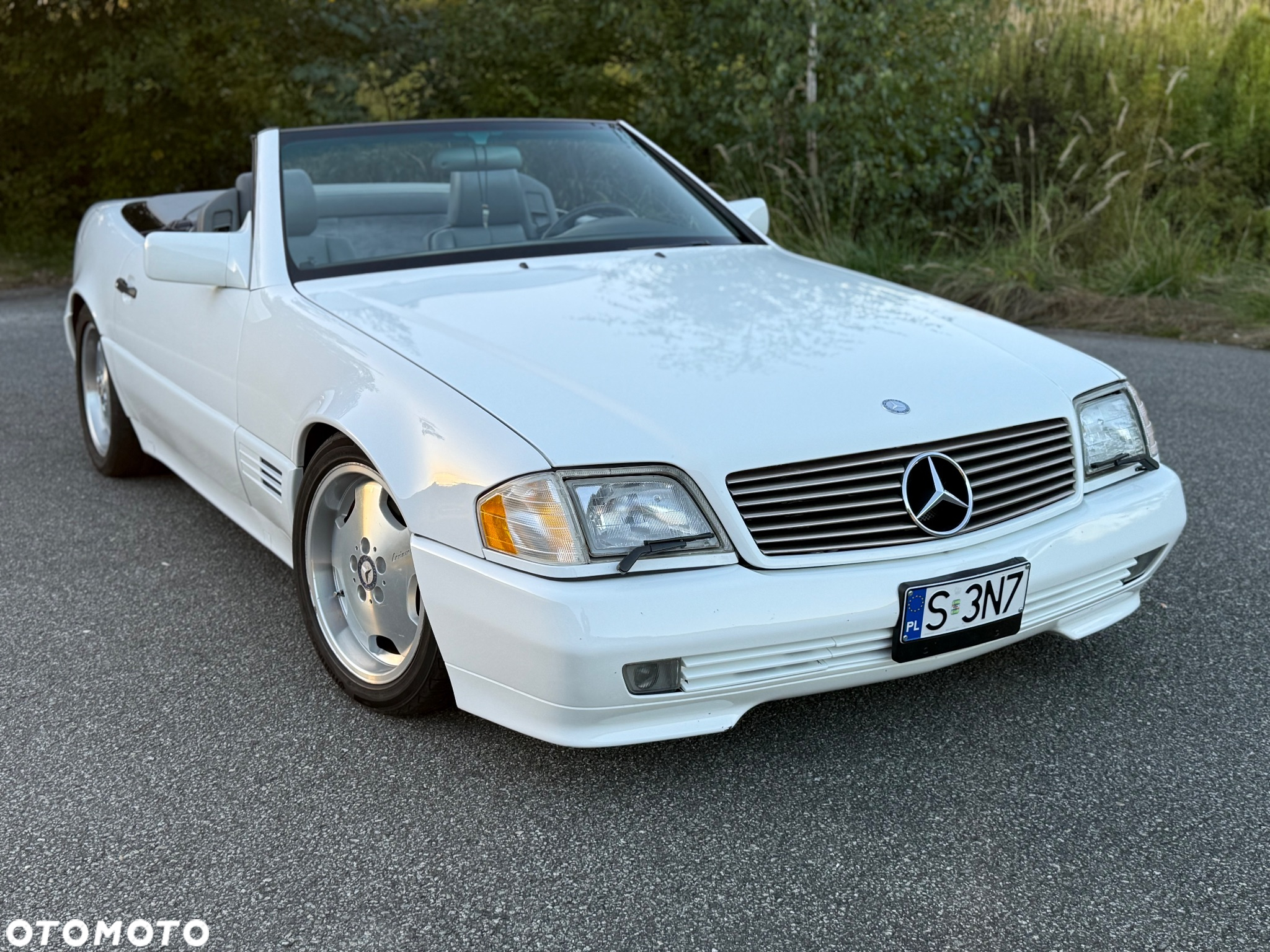 Mercedes-Benz SL ver-500 - 4