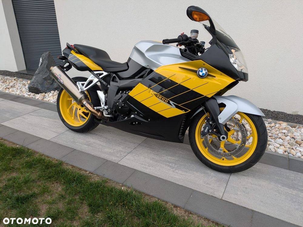 BMW K - 9