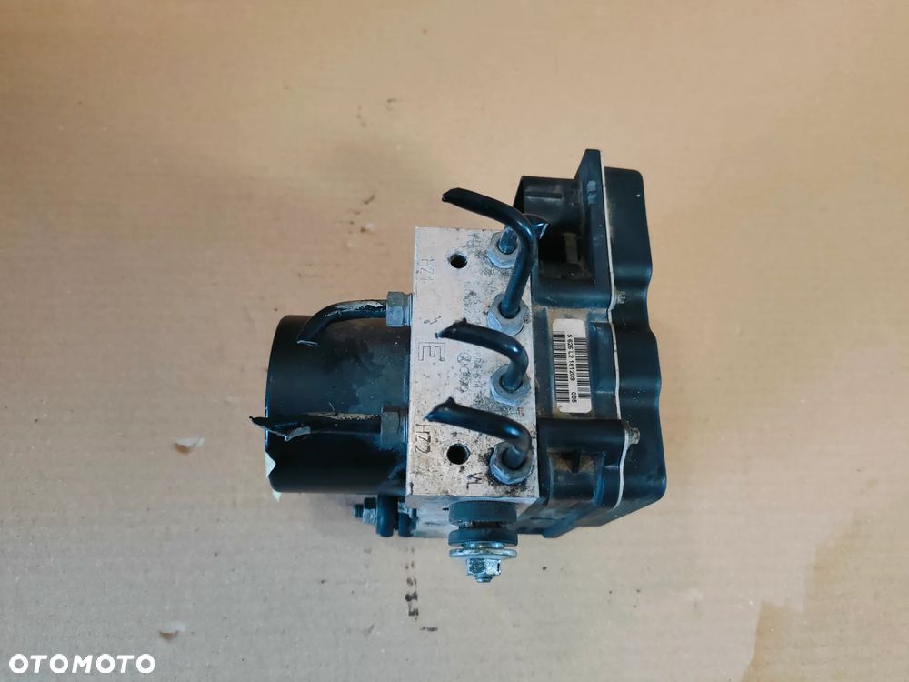 VW POLO 6R V 1.6 tdi CAY POMPA ABS HAMULCOWA 6R0907379R - 11