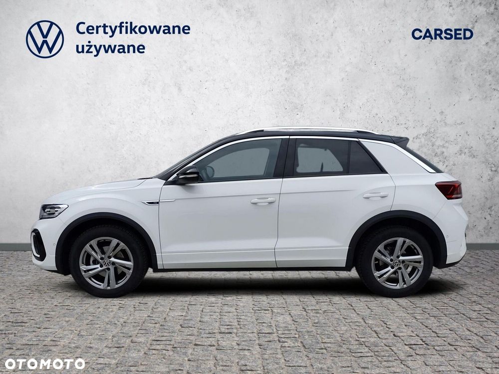 Volkswagen T-Roc 1.5 TSI R-Line DSG - 3