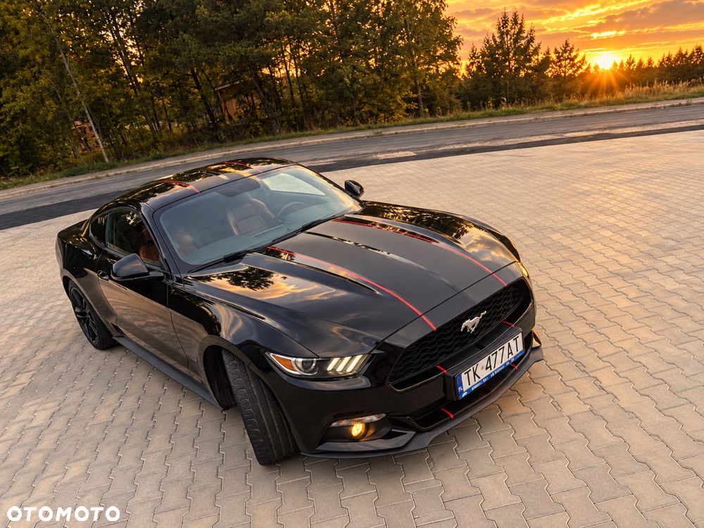 Ford Mustang - 23