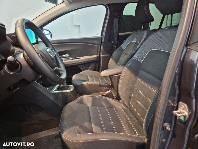 Dacia Logan TCe 90 MT6 Comfort - 19