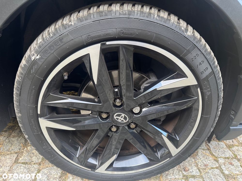 Toyota C-HR 2.0 Hybrid GR Sport - 32