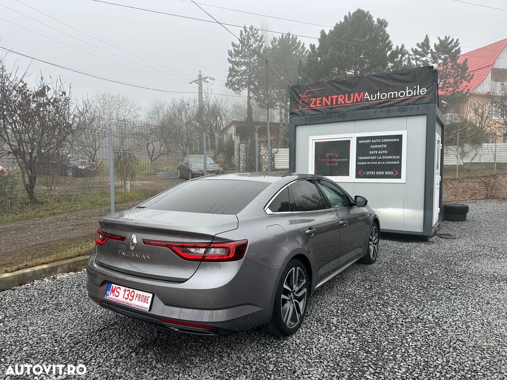 Renault Talisman Grandtour ENERGY dCi 160 EDC Business - 16