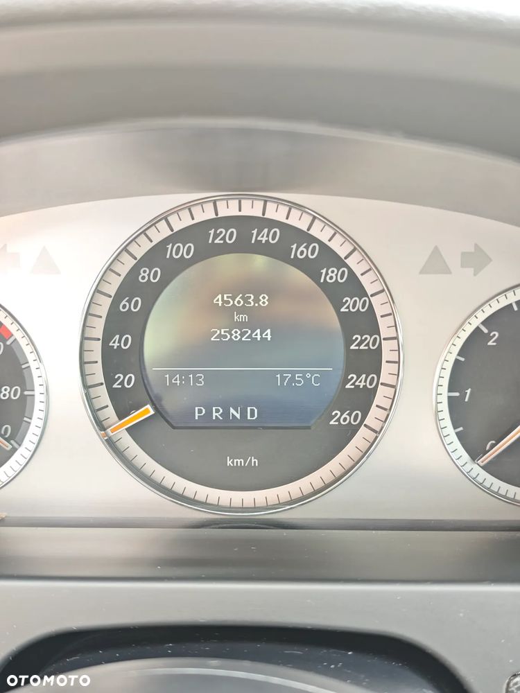 Mercedes-Benz Klasa C 320 CDI Avantgarde 4-Matic - 5