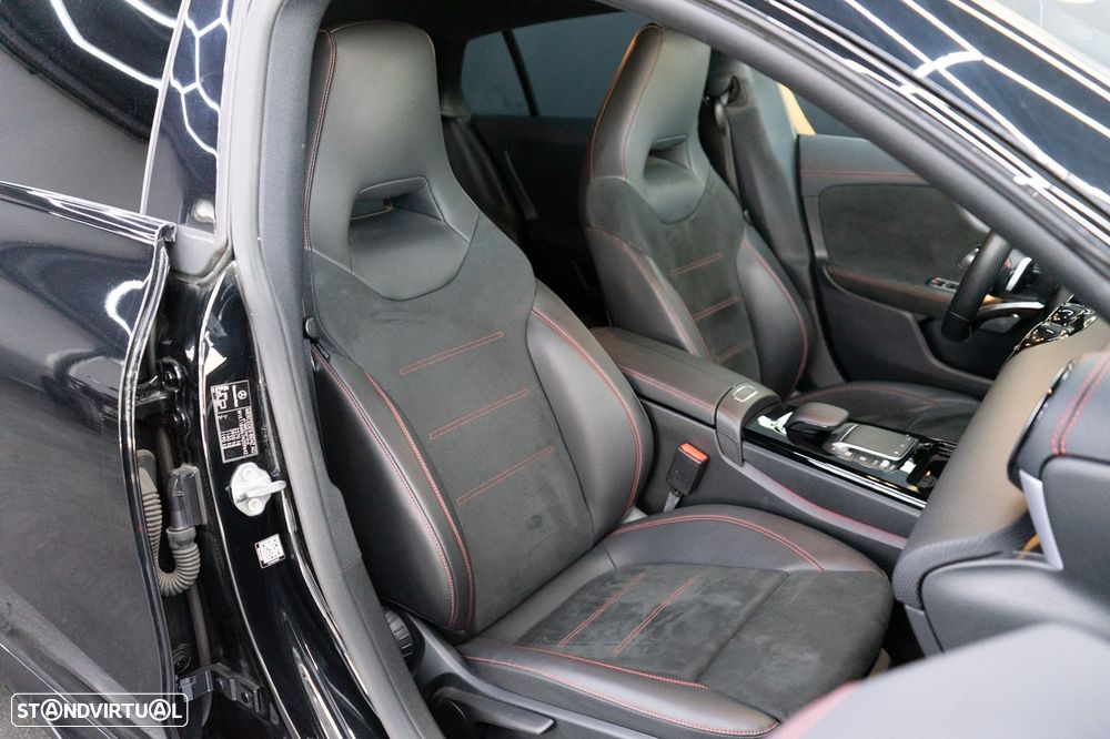 Mercedes-Benz CLA 250 e Shooting Brake AMG Line - 7