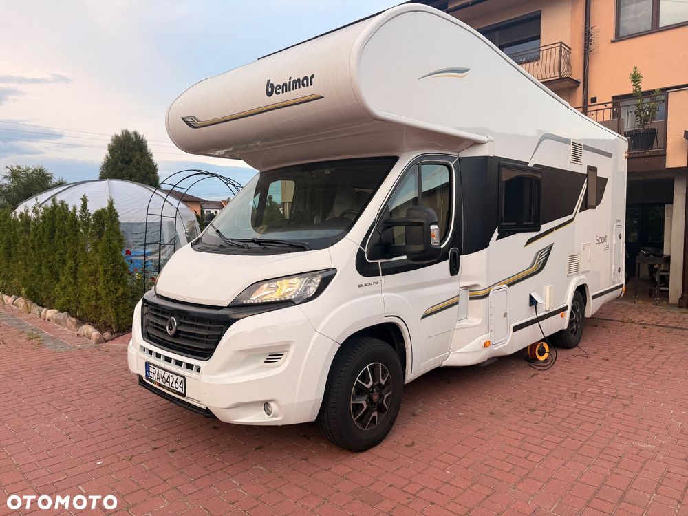 Benimar Benimar 7 - 2
