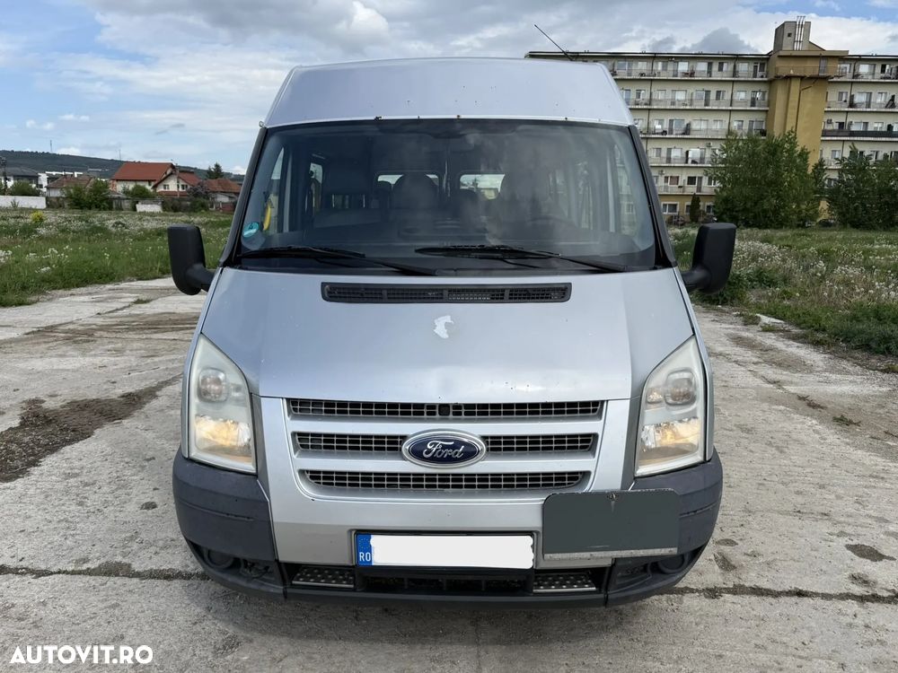 Ford Transit L2H2 VA Basis - 2