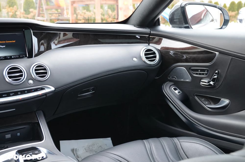 Mercedes-Benz Klasa S 63 AMG 4-Matic - 30