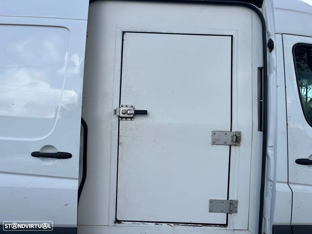Mercedes-Benz SPRINTER 316 CDI C/ MOTOR DE FRIO - 4