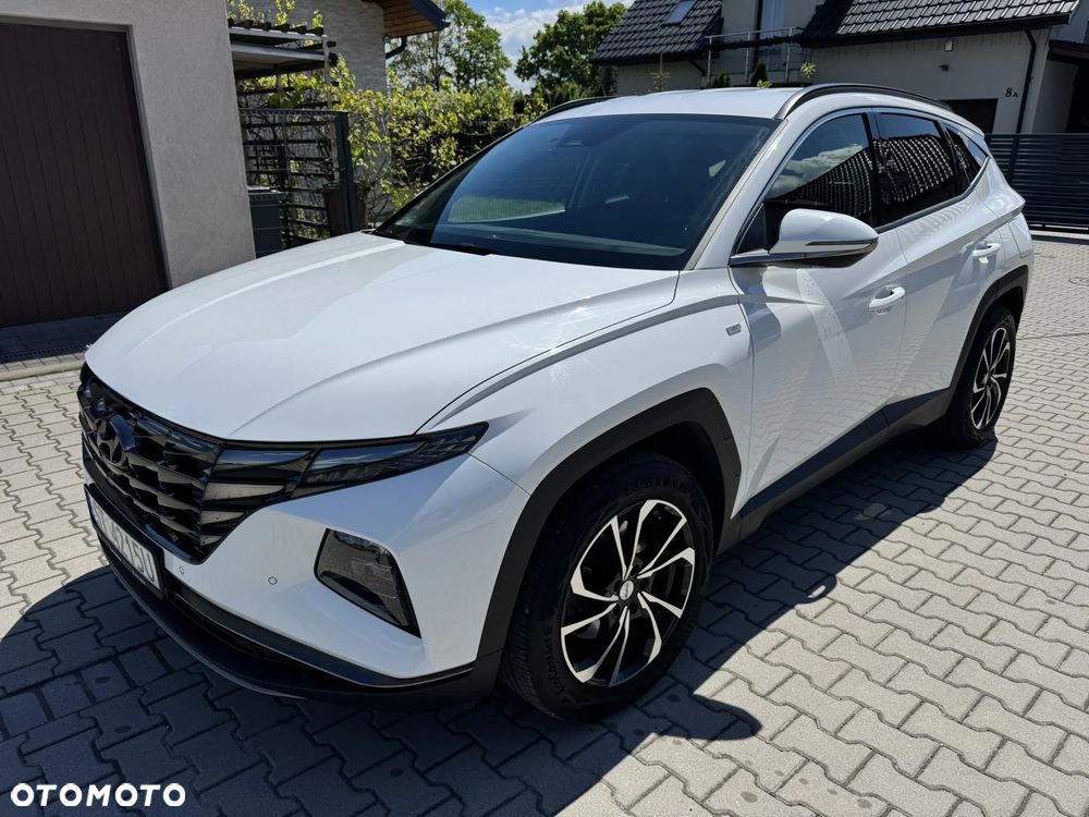 Hyundai Tucson 1.6 T-GDi 48V Executive 4WD DCT - 1
