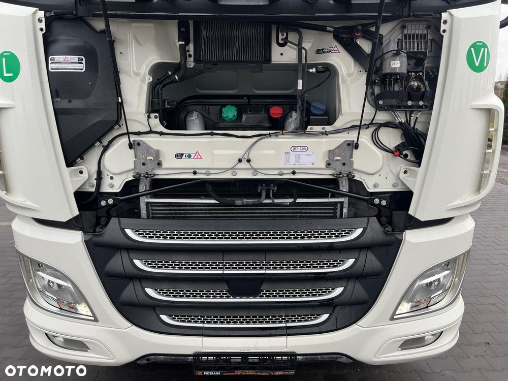 DAF XF 480 / 2020 / SSC / TOP STAN - 41