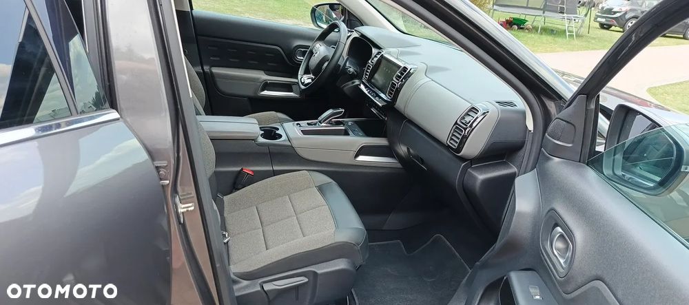 Citroën C5 Aircross 1.5 BlueHDi Shine EAT8 - 17