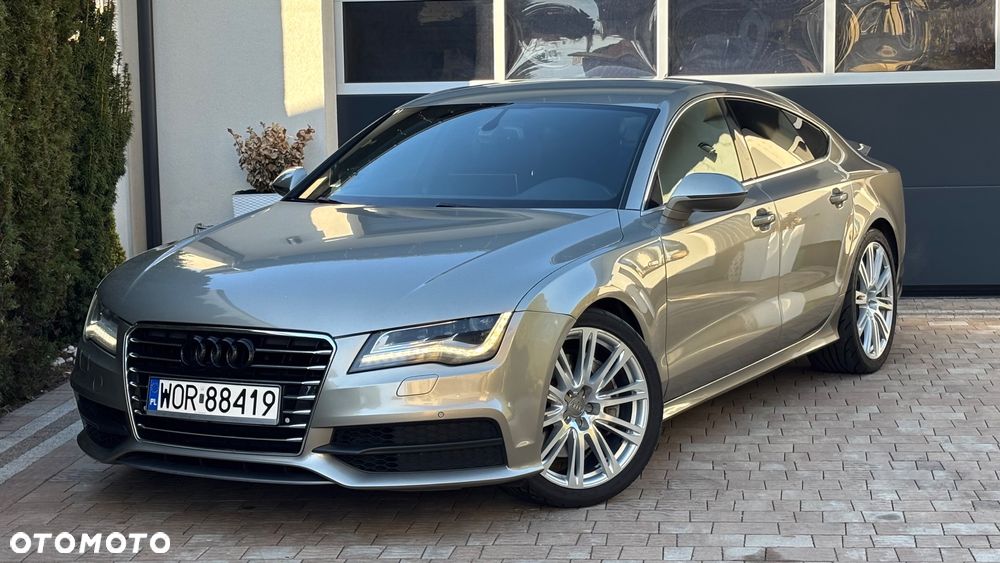Audi A7 Sportback - 33
