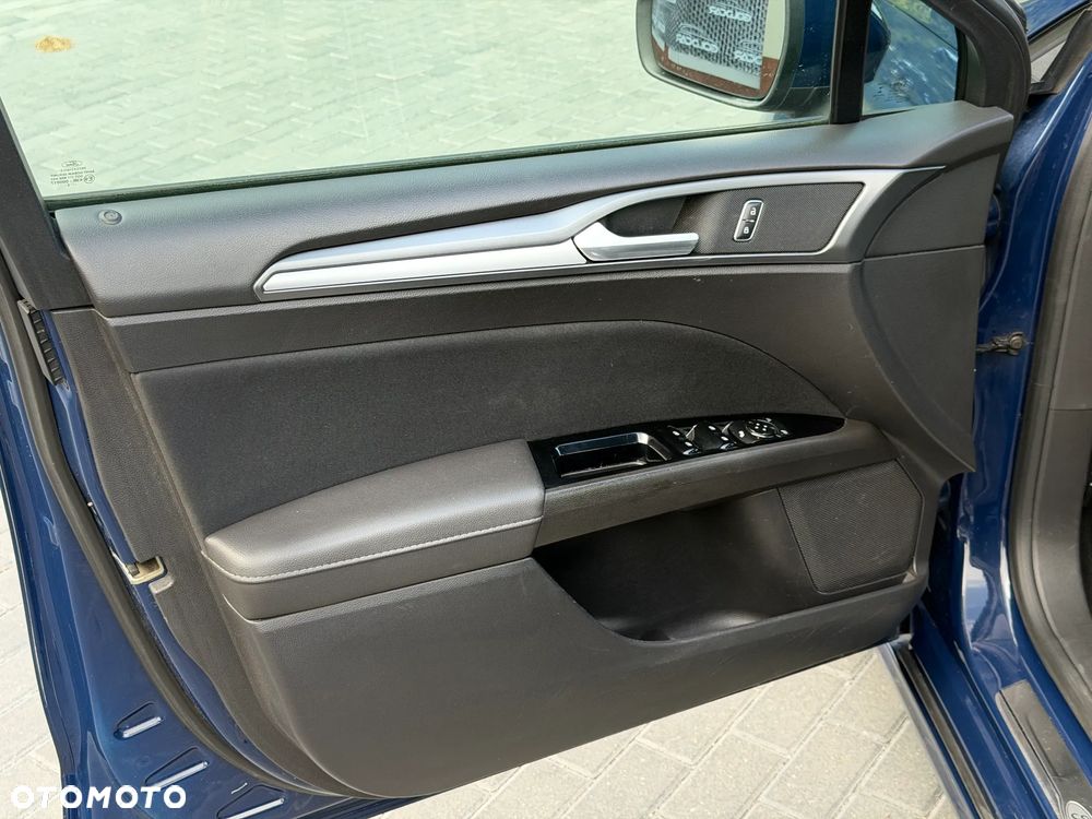 Ford Mondeo 2.0 TDCi Edition - 12